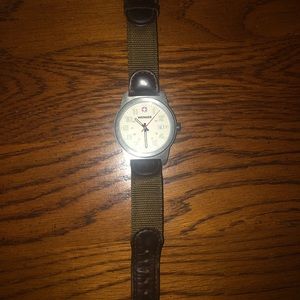 Wenger Swiss Army Watch